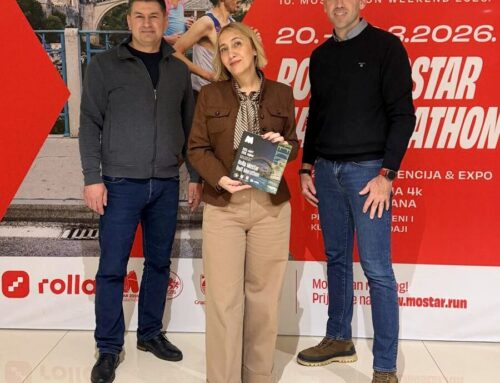 Mostarski polumaraton – trkačka razglednica grada i poticaj razvoju turizma