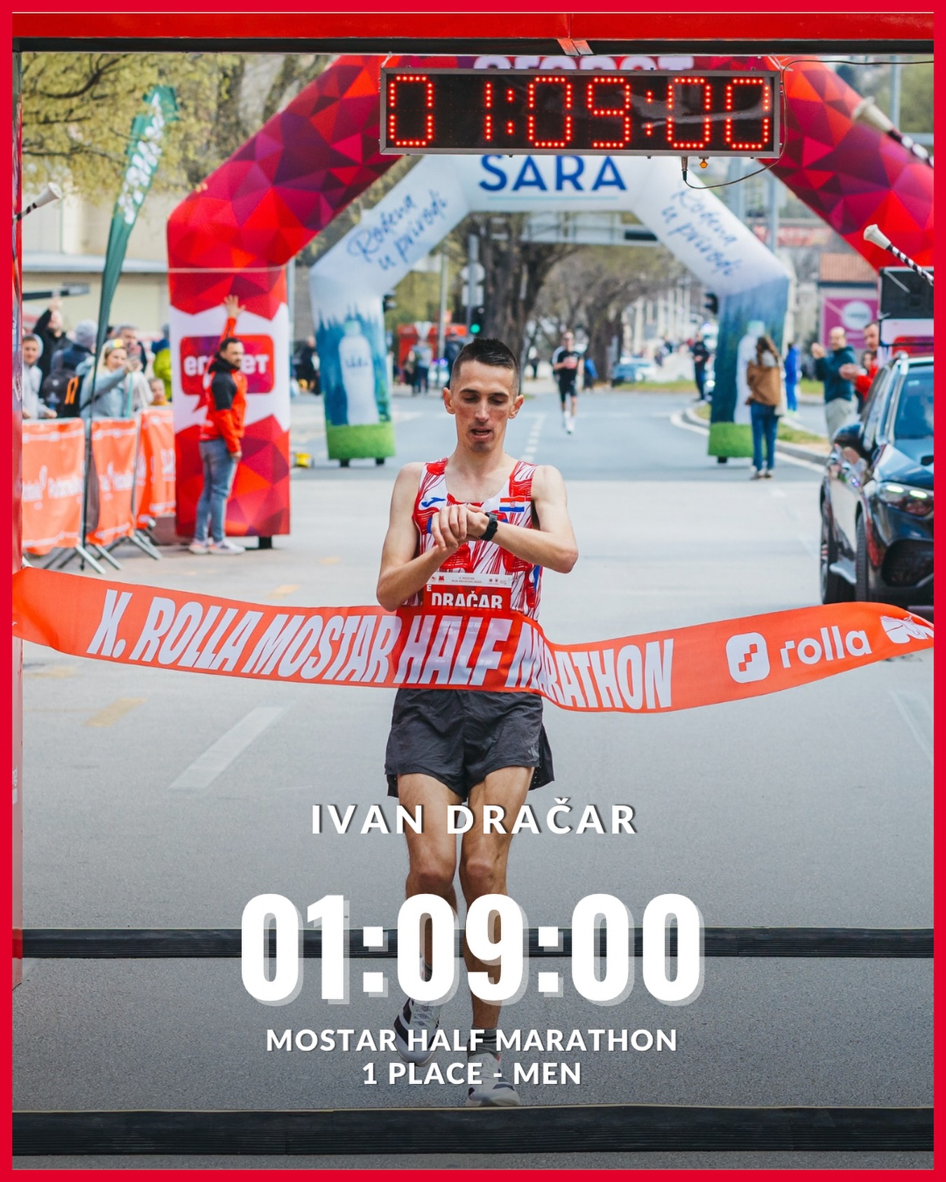 Mostar Run Featured Post Image